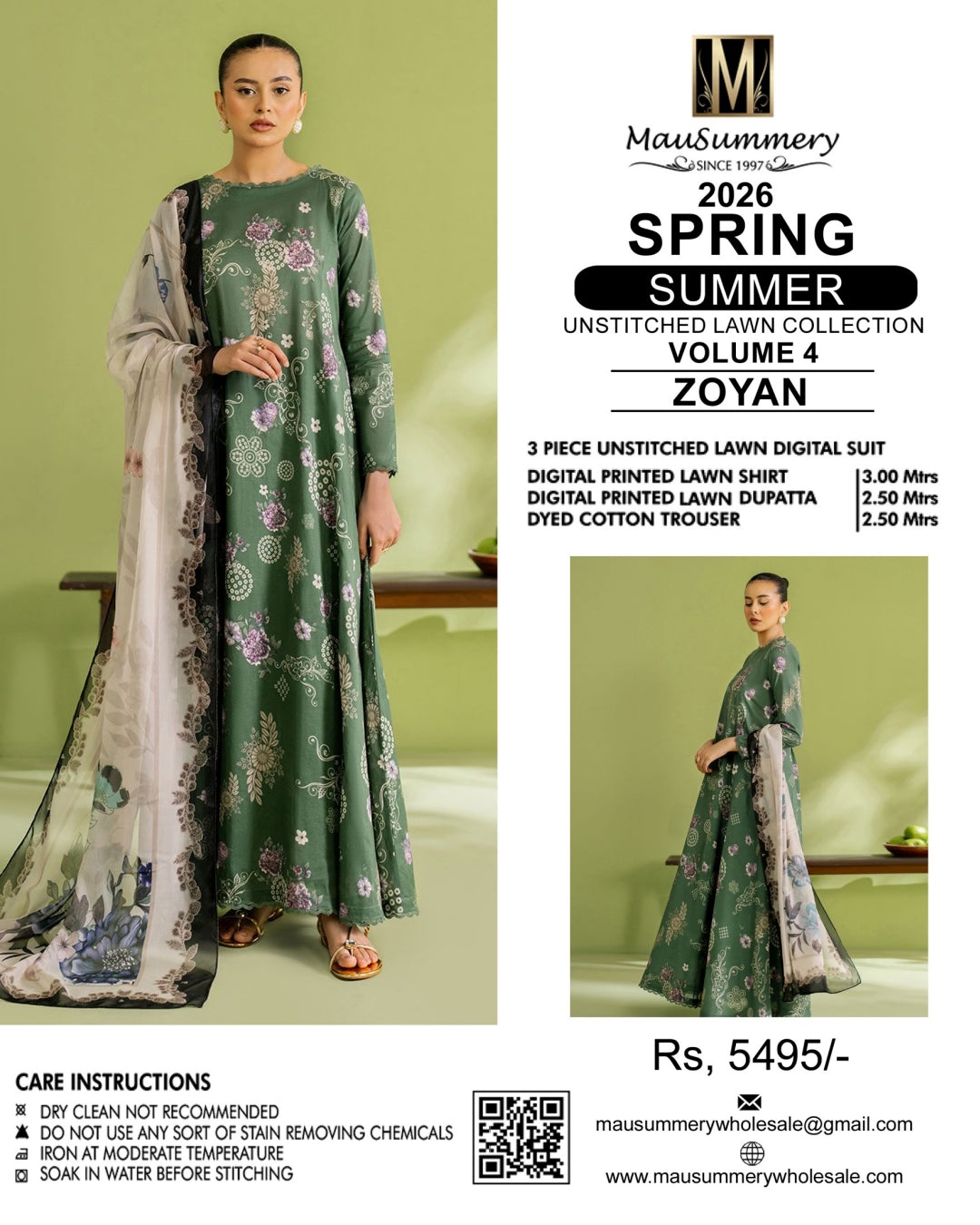 Mausummery Spring Summer'26