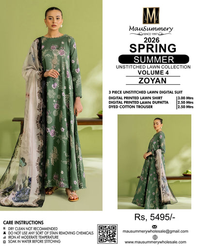 Mausummery Spring Summer'26