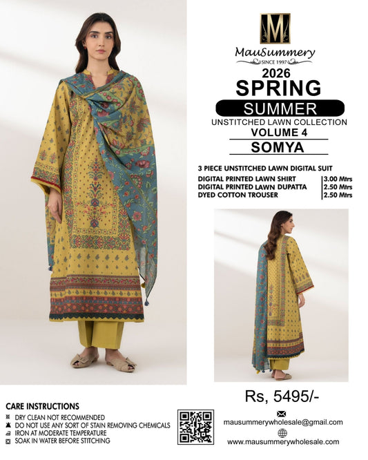 Mausummery Spring Summer'26