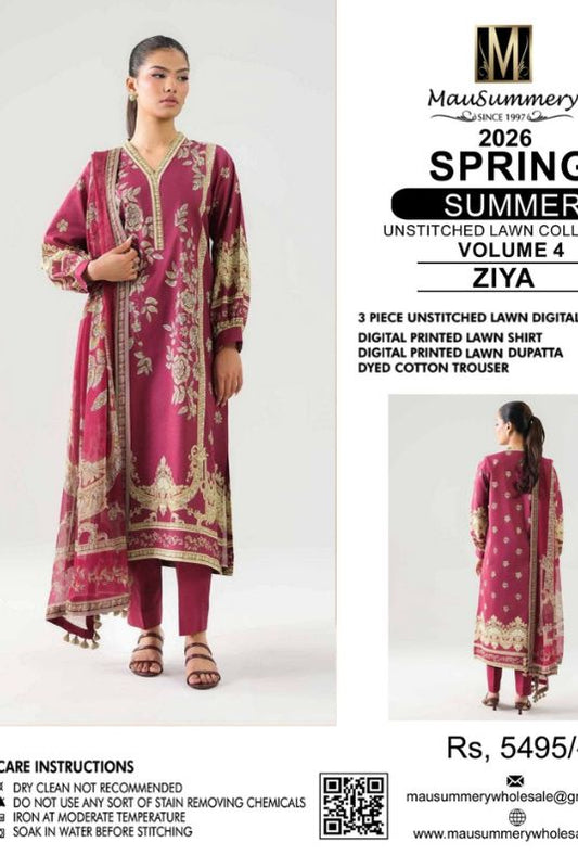 Mausummery Spring Summer'26