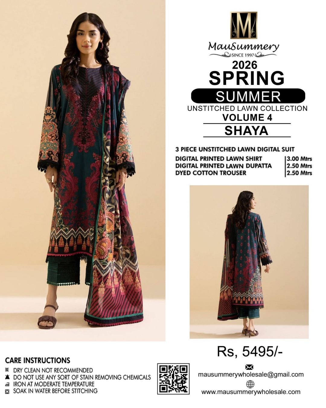 Mausummery Spring Summer'26