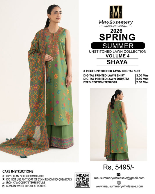 Mausummery Spring Summer'26