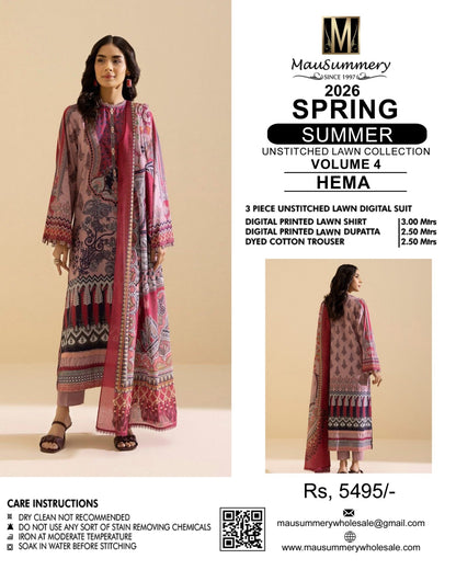 Mausummery Spring Summer'26