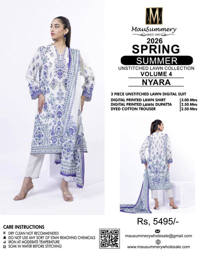 Mausummery Spring Summer'26