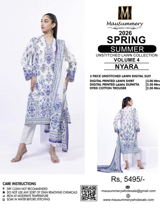 Mausummery Spring Summer'26