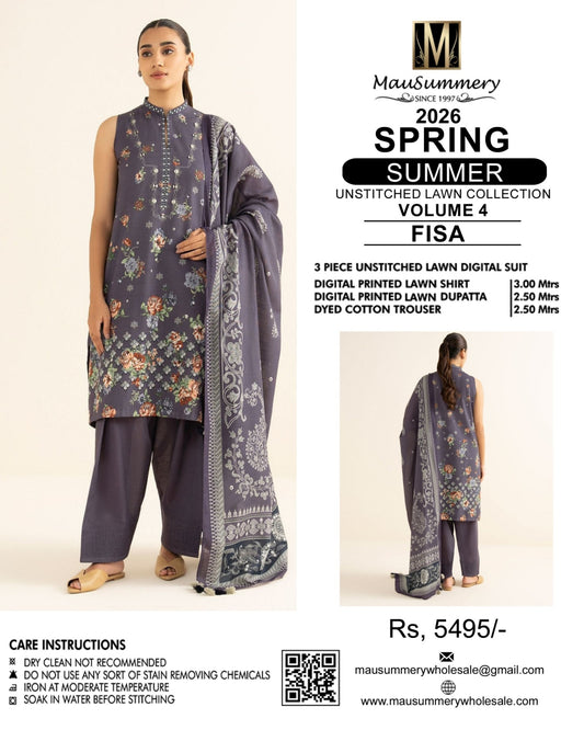 Mausummery Spring Summer'26