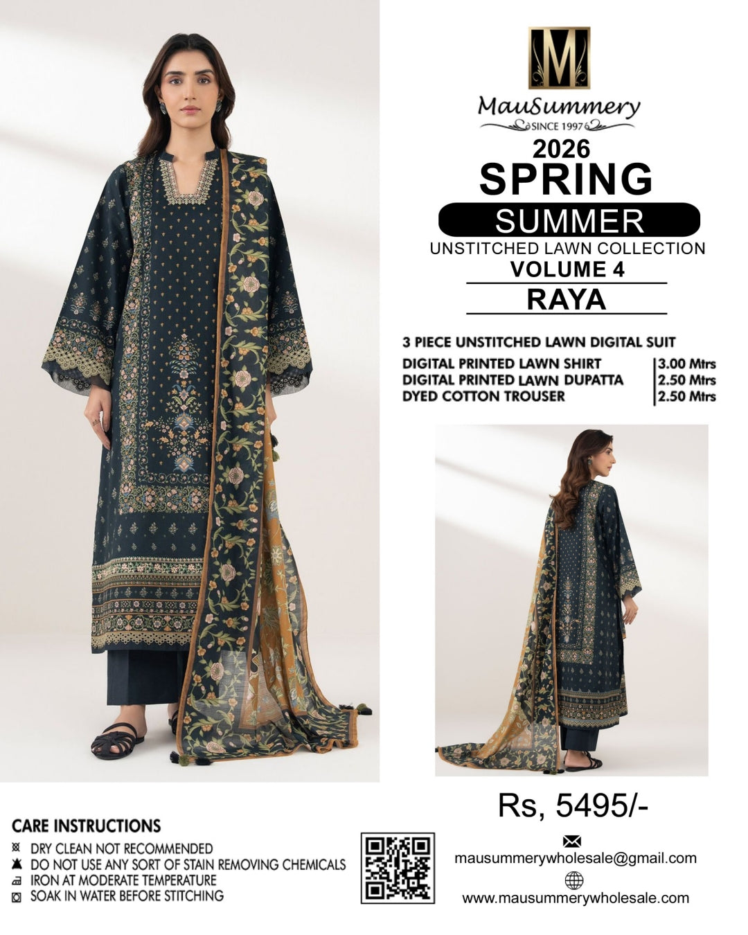 Mausummery Spring Summer'26