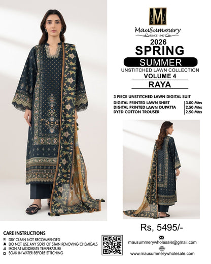 Mausummery Spring Summer'26