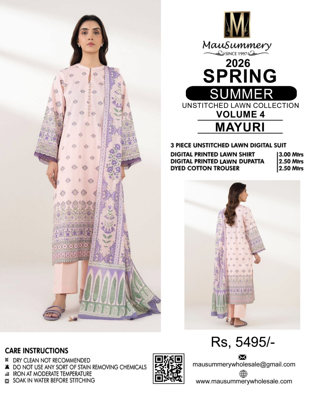 Mausummery Spring Summer'26