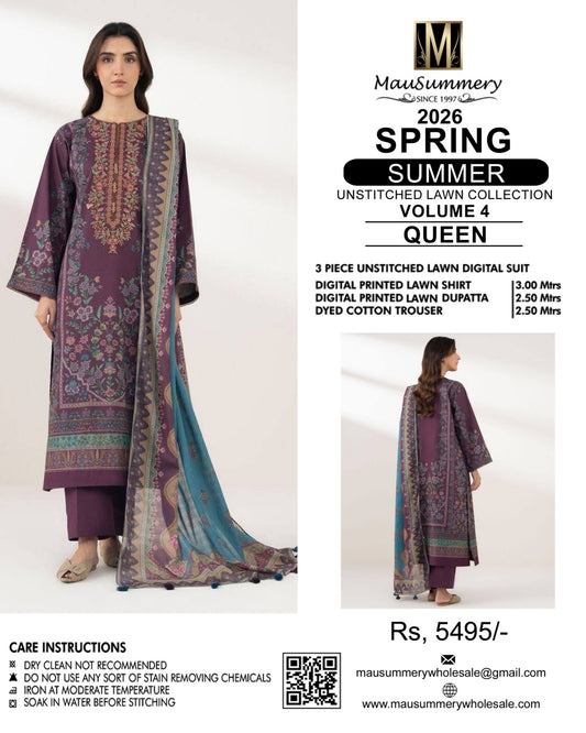 Mausummery Spring Summer'26