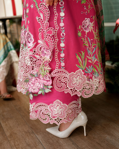 Mushq Amoi Luxury Lawn'26