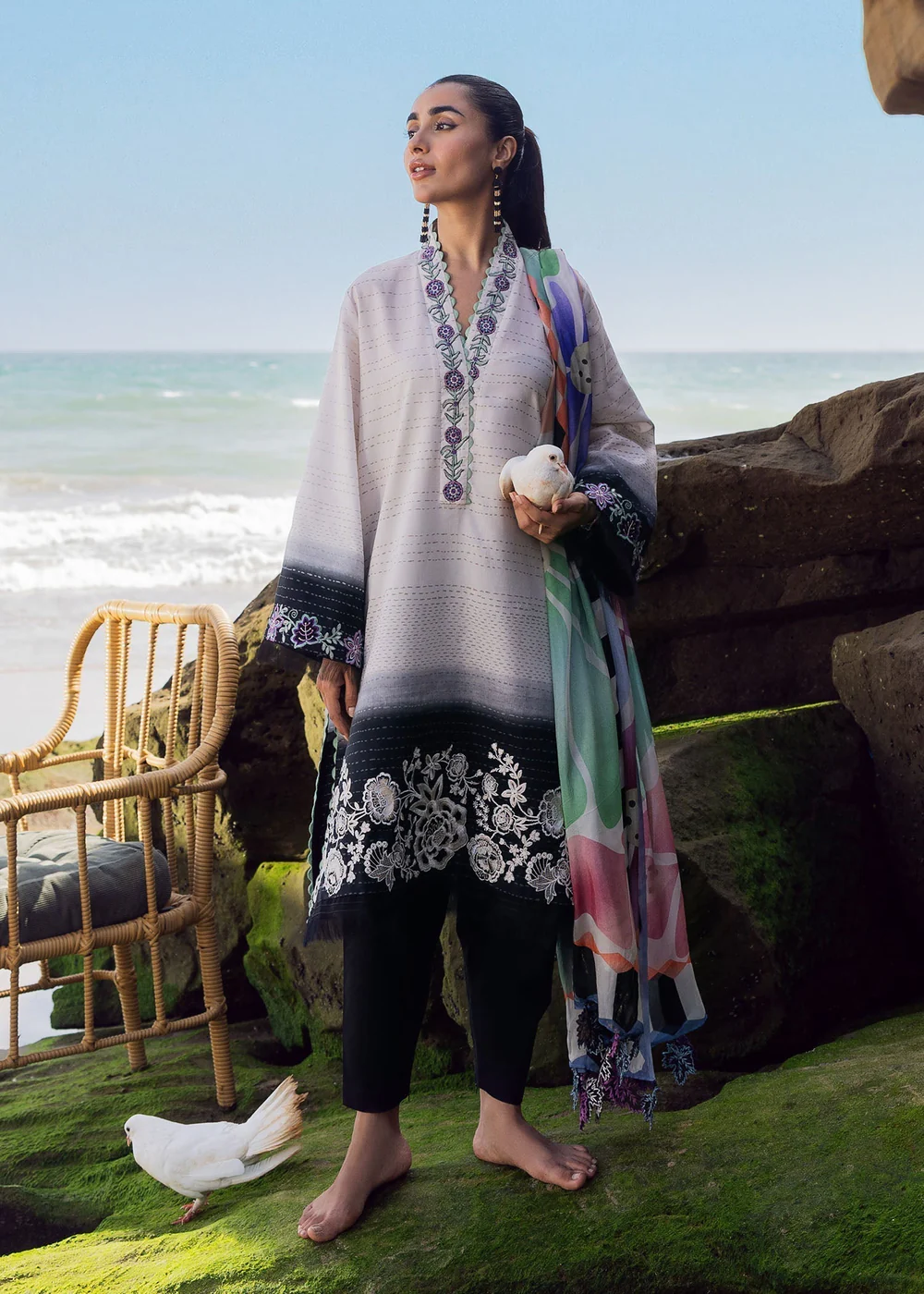 Siraa Everyday Lawn Collection'25
