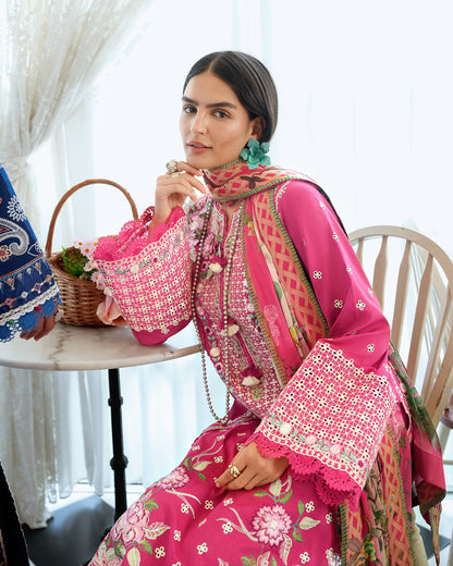 Mushq Amoi Luxury Lawn'26