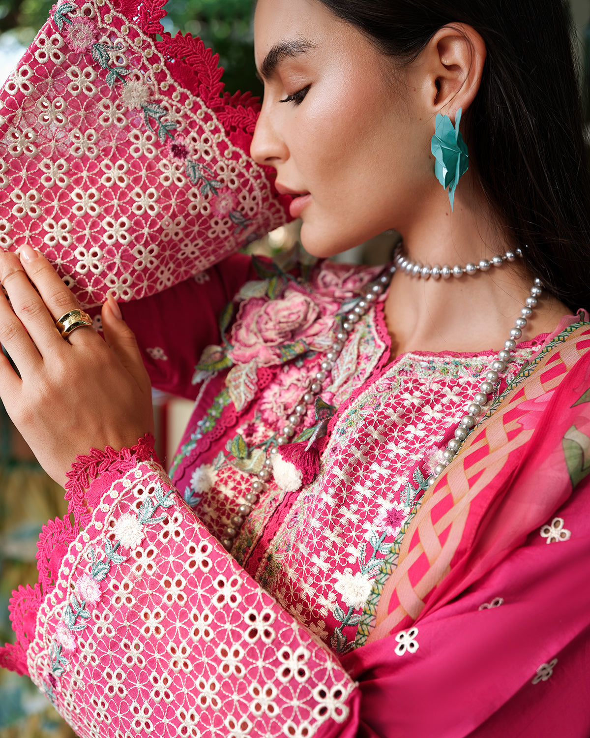 Mushq Amoi Luxury Lawn'26