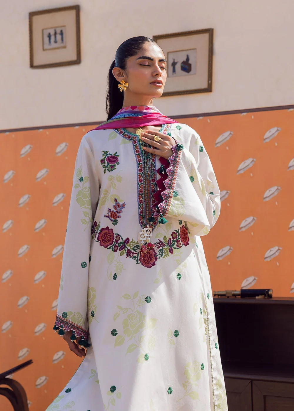 Siraa Everyday Lawn Collection'25