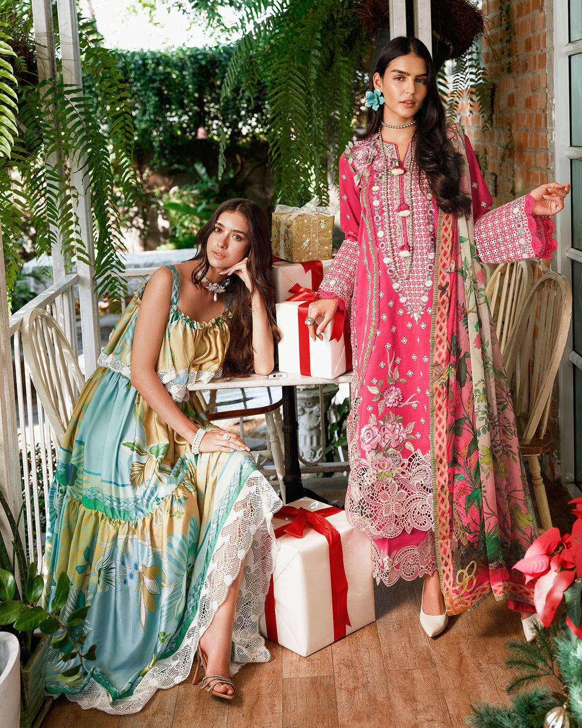 Mushq Amoi Luxury Lawn'26