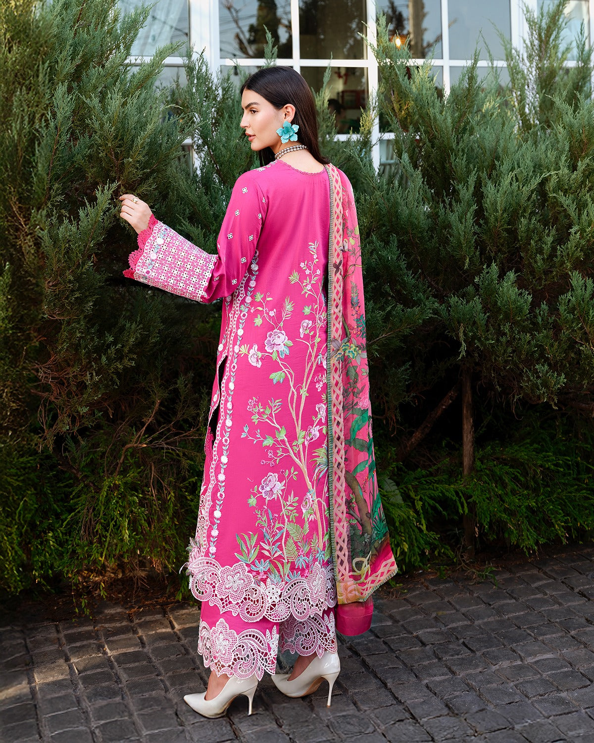 Mushq Amoi Luxury Lawn'26