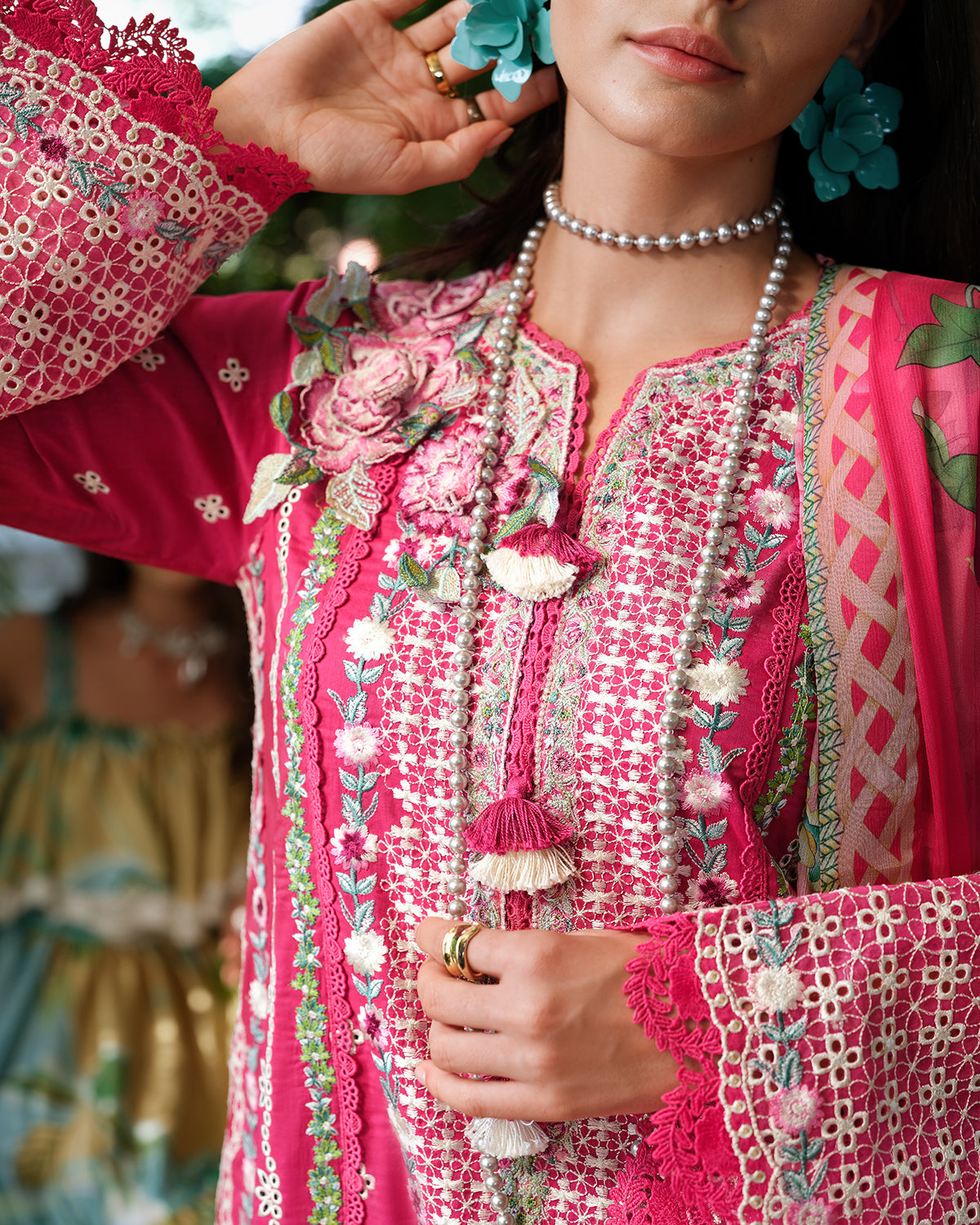 Mushq Amoi Luxury Lawn'26