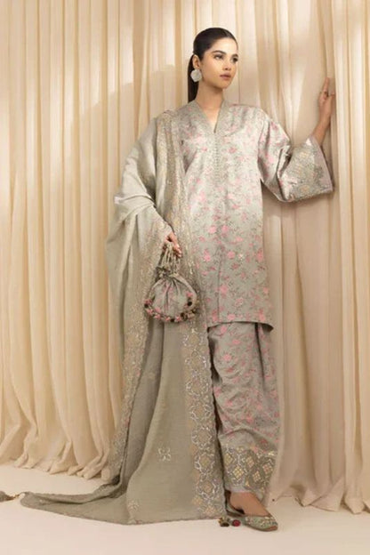 Sapphire Eid Slik Collection'25