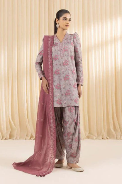 Sapphire Eid Slik Collection'25
