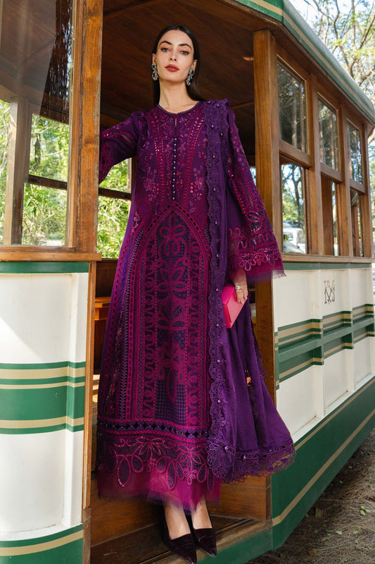 Maria B Eid Lawn'26