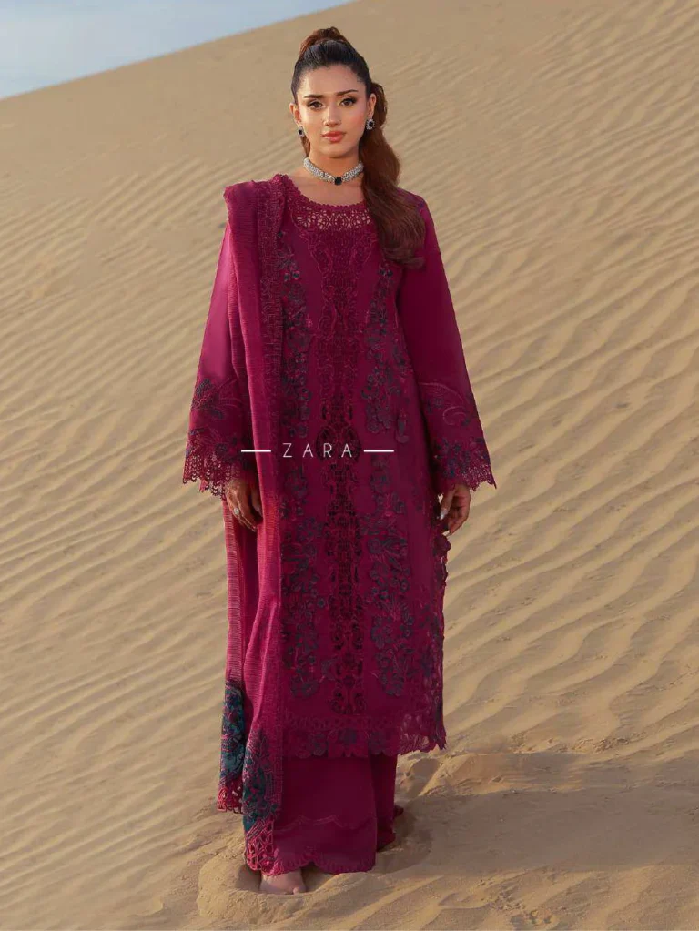Rang Rasiya Premium Lawn'26